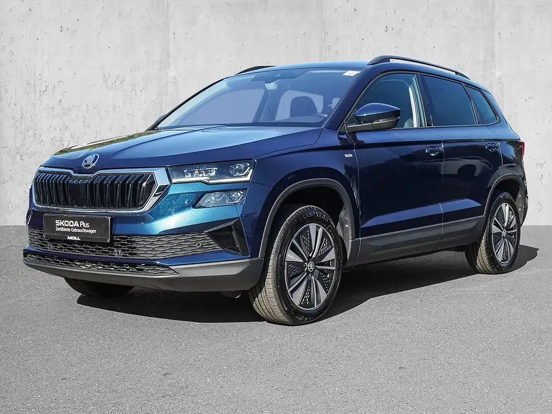 Skoda Karoq 1.5 TSI Ambition Tour - Thumbnail 1