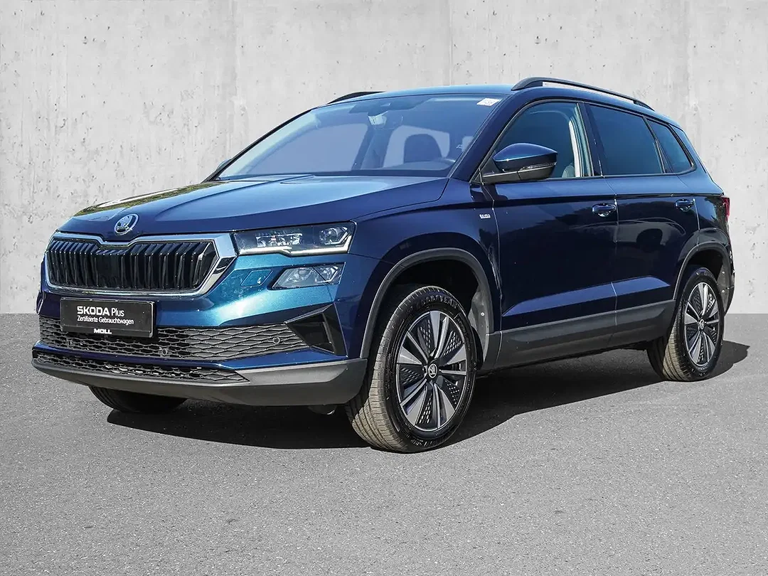 Skoda Karoq 1.5 TSI Ambition Tour - Afbeelding 1