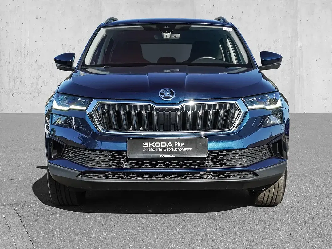 Skoda Karoq 1.5 TSI Ambition Tour - Thumbnail 2