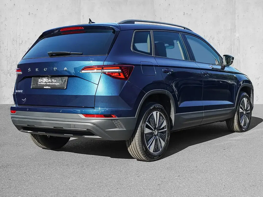 Skoda Karoq 1.5 TSI Ambition Tour - Thumbnail 3