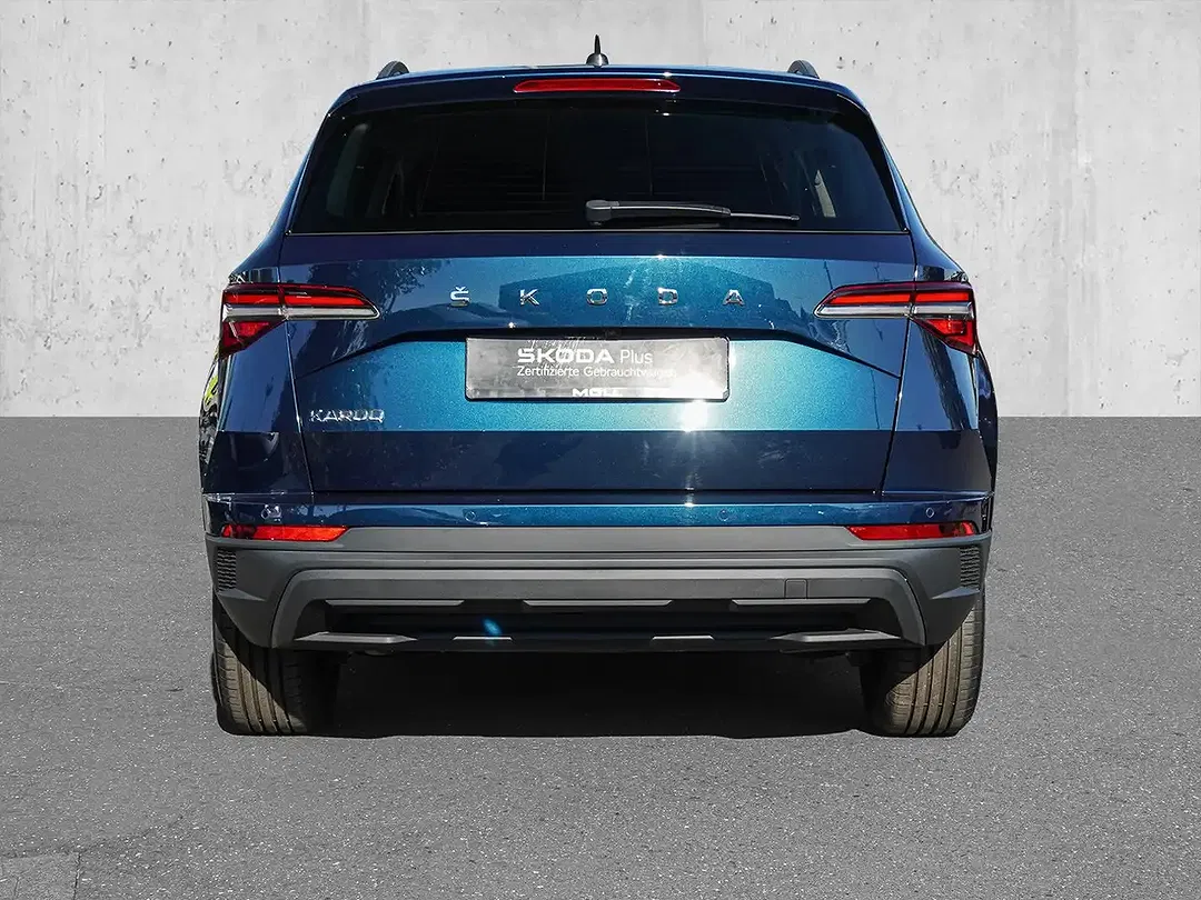 Skoda Karoq 1.5 TSI Ambition Tour - Thumbnail 5
