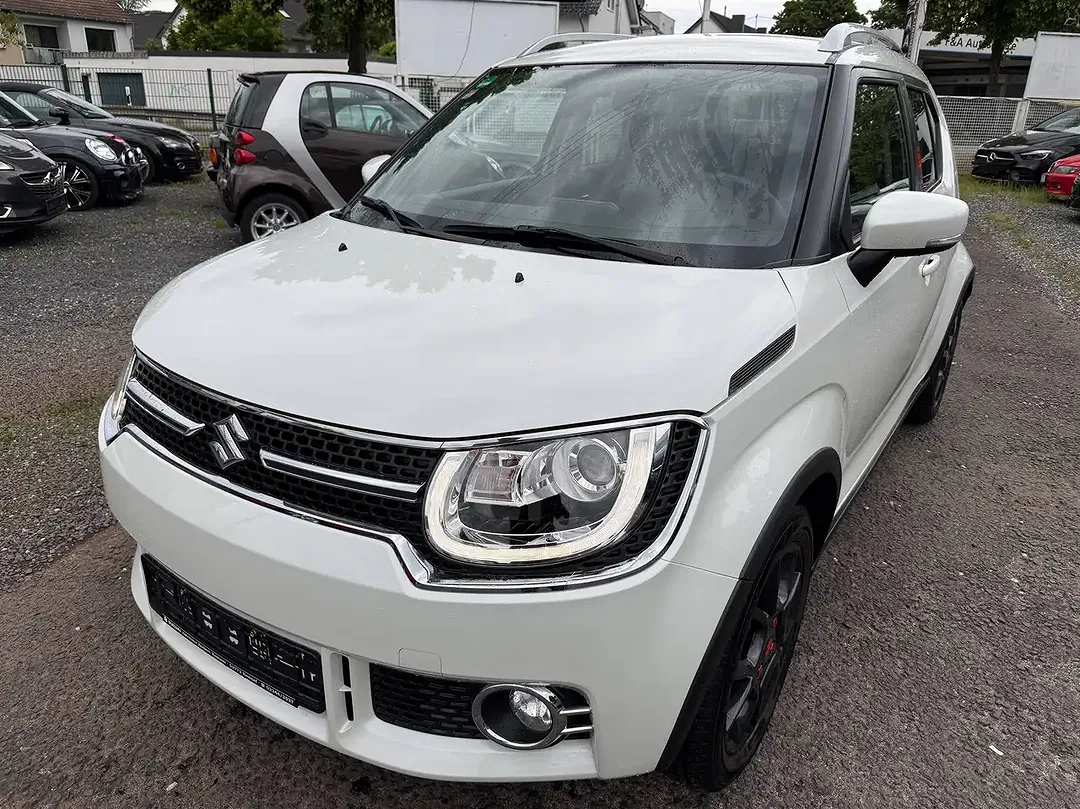 Suzuki Ignis Hybrid AllGrip 4x4 Comfort - foto 1