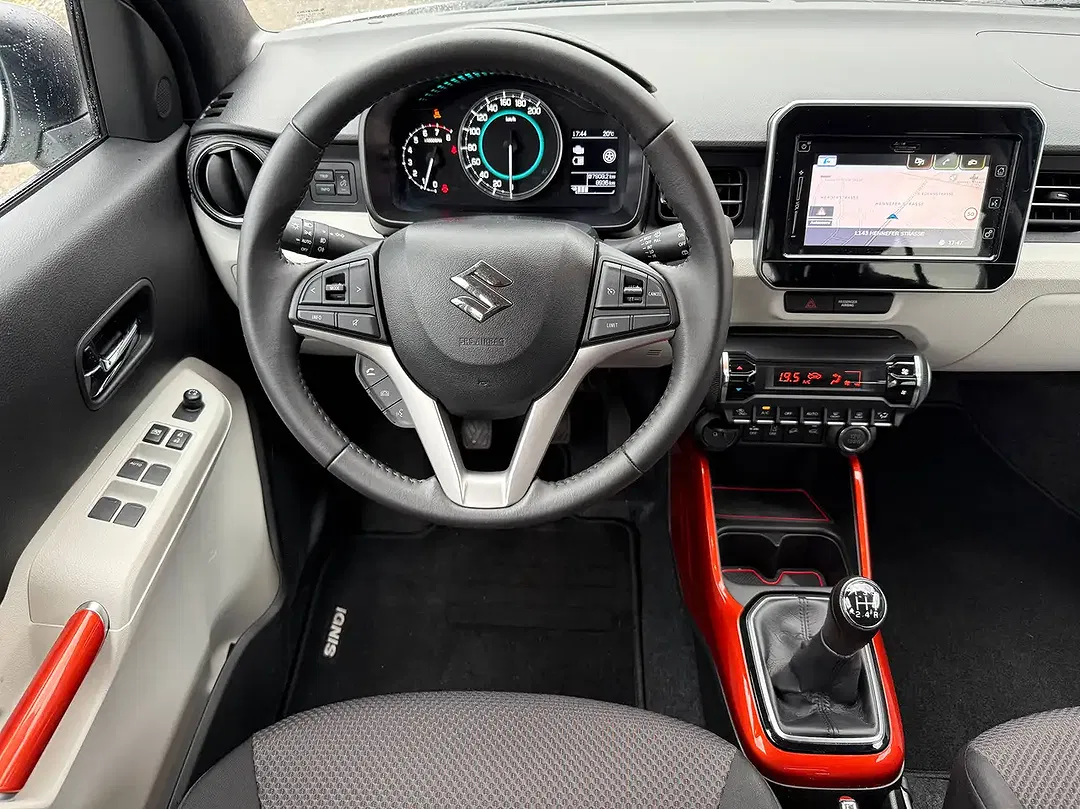 Suzuki Ignis Hybrid AllGrip 4x4 Comfort - Thumbnail 12