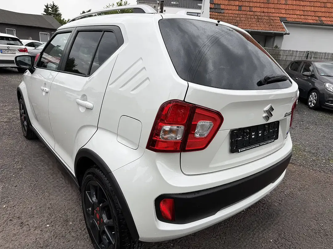 Suzuki Ignis Hybrid AllGrip 4x4 Comfort - foto 2