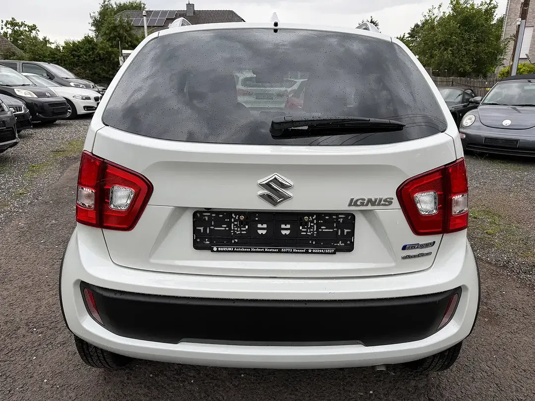 Suzuki Ignis Hybrid AllGrip 4x4 Comfort - Thumbnail 3