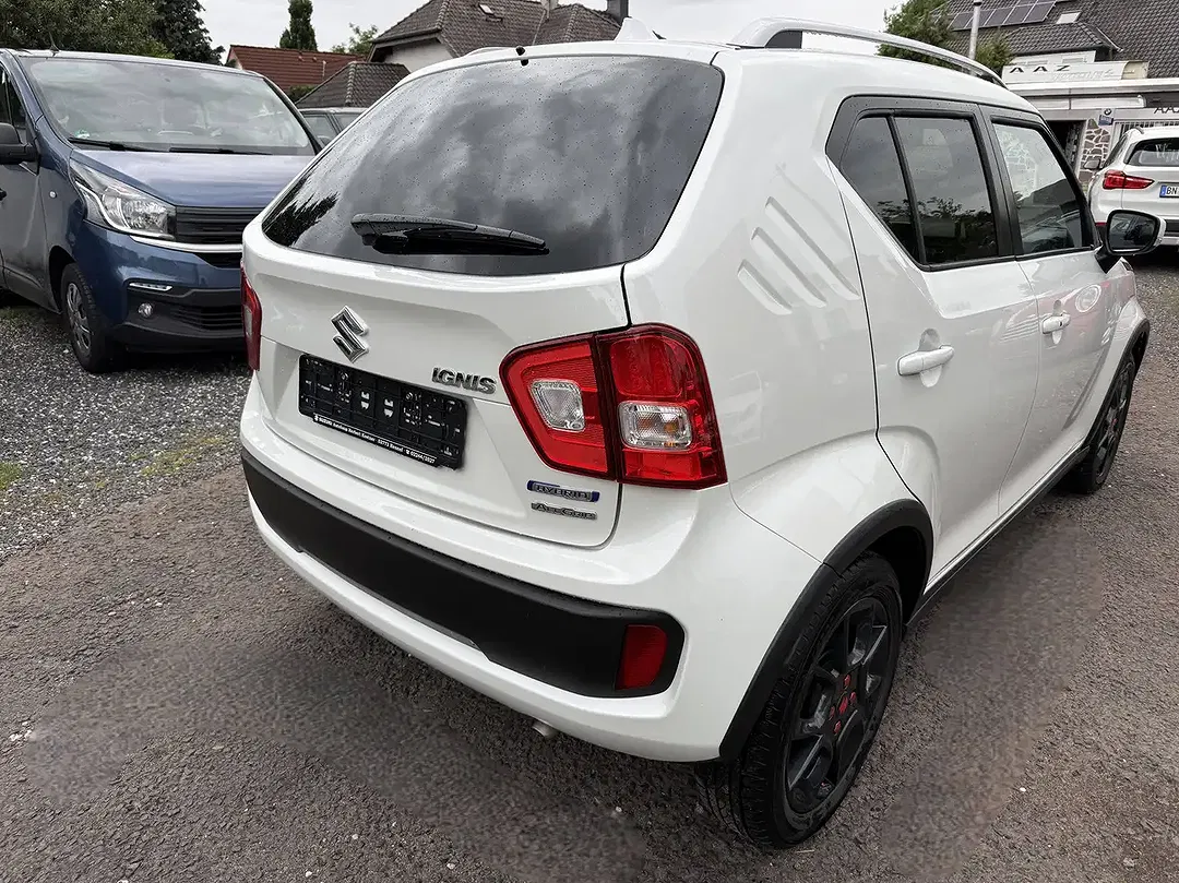 Suzuki Ignis Hybrid AllGrip 4x4 Comfort - Thumbnail 4