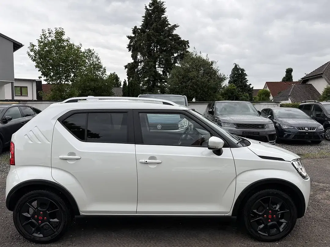 Suzuki Ignis Hybrid AllGrip 4x4 Comfort - Thumbnail 5