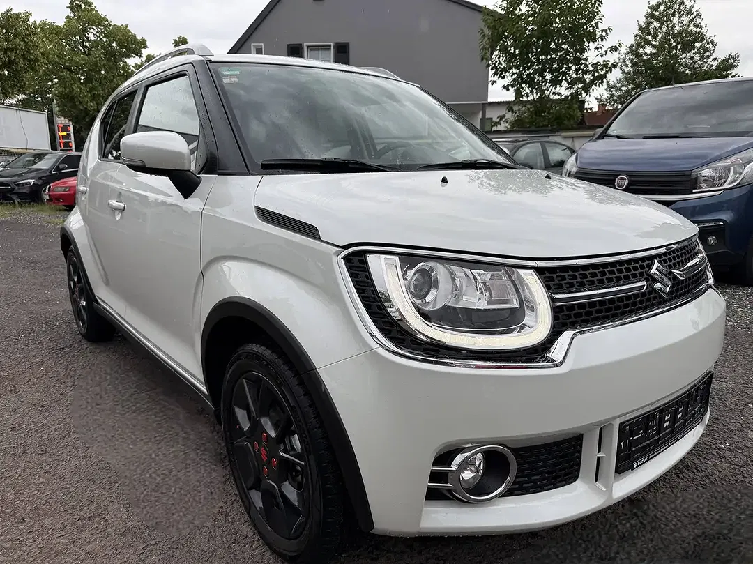 Suzuki Ignis Hybrid AllGrip 4x4 Comfort - Thumbnail 6