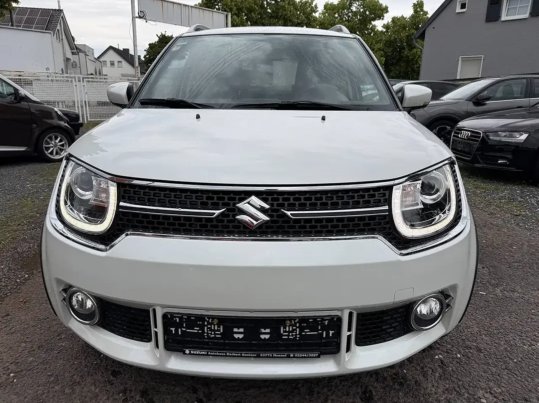 Suzuki Ignis Hybrid AllGrip 4x4 Comfort - Thumbnail 7