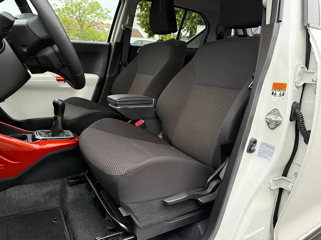 Suzuki Ignis Hybrid AllGrip 4x4 Comfort - Thumbnail 8