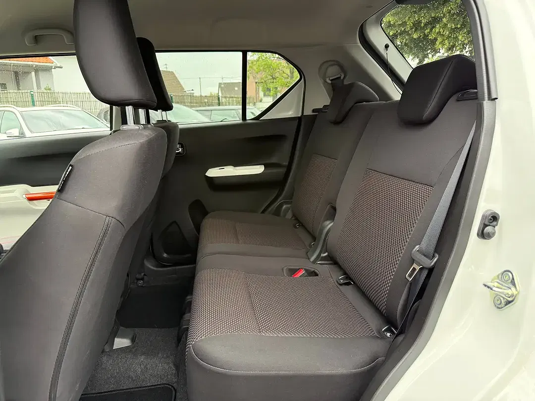 Suzuki Ignis Hybrid AllGrip 4x4 Comfort - Thumbnail 9