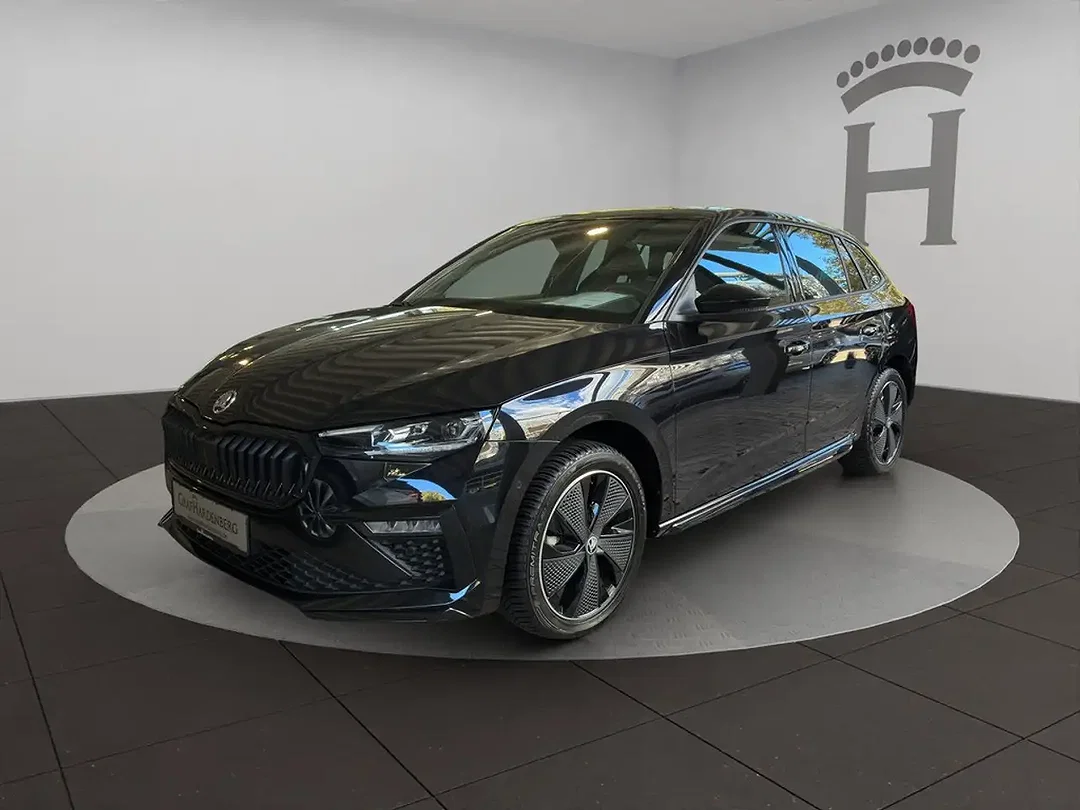 Skoda Scala 1.5 TSI DSG Monte Carlo - Afbeelding 1