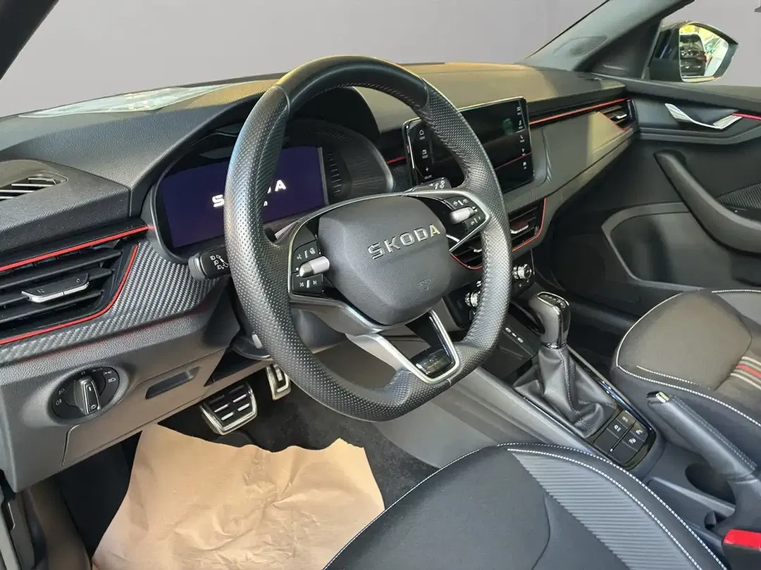 Skoda Scala 1.5 TSI DSG Monte Carlo - Thumbnail 10
