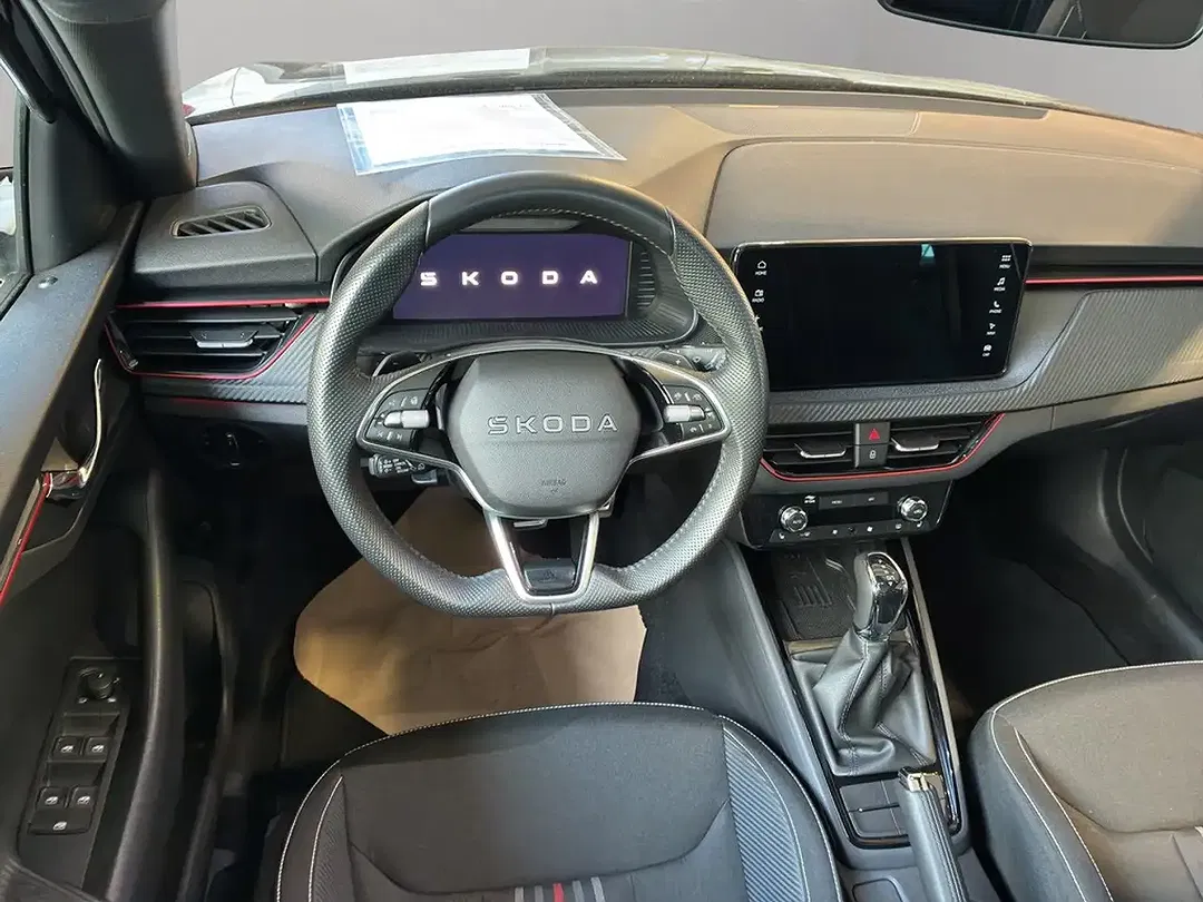 Skoda Scala 1.5 TSI DSG Monte Carlo - Thumbnail 12