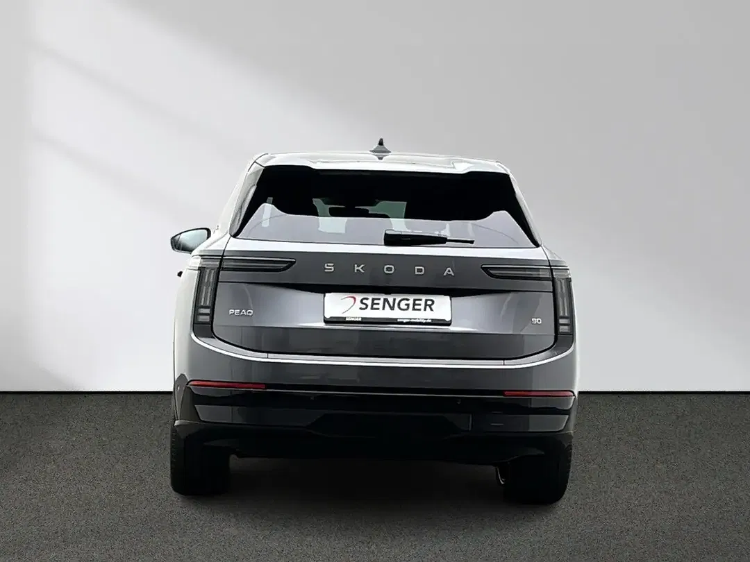 Skoda Peaq Selection - Thumbnail 4