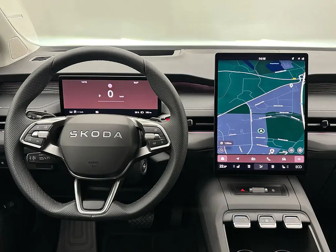 Skoda Peaq Selection - Thumbnail 7