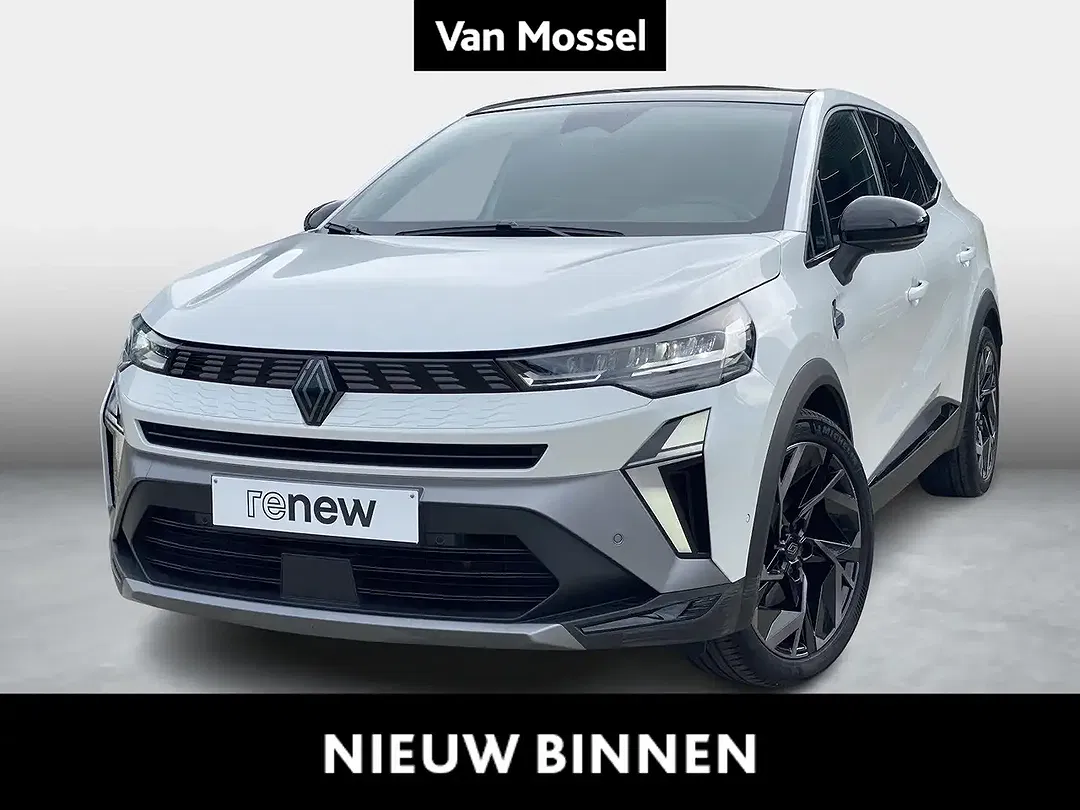 Renault Symbioz E-Tech Hybrid Esprit Alpine - foto 1
