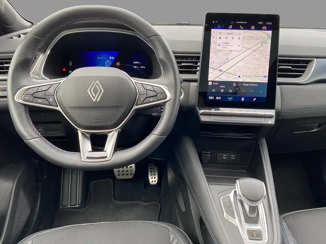 Renault Symbioz E-Tech Hybrid Esprit Alpine - Thumbnail 11