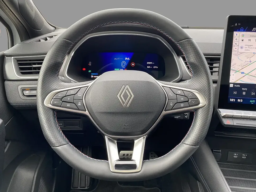 Renault Symbioz E-Tech Hybrid Esprit Alpine - Thumbnail 12
