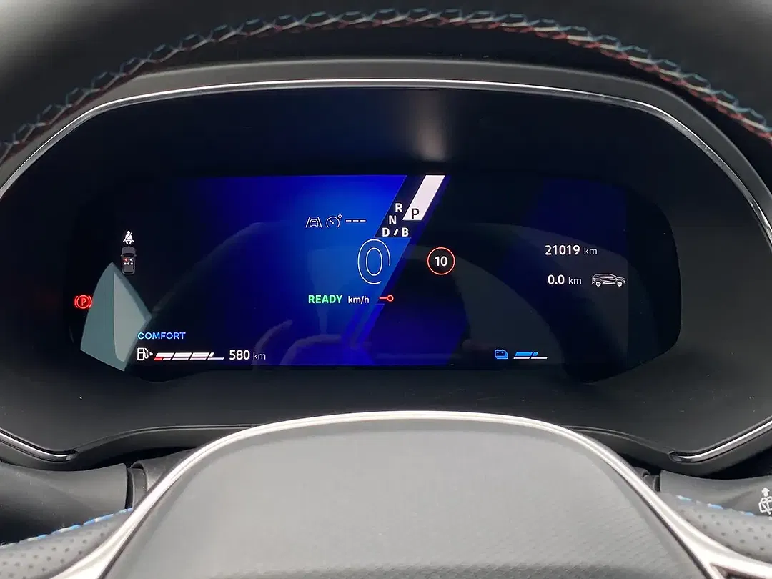 Renault Symbioz E-Tech Hybrid Esprit Alpine - Thumbnail 8
