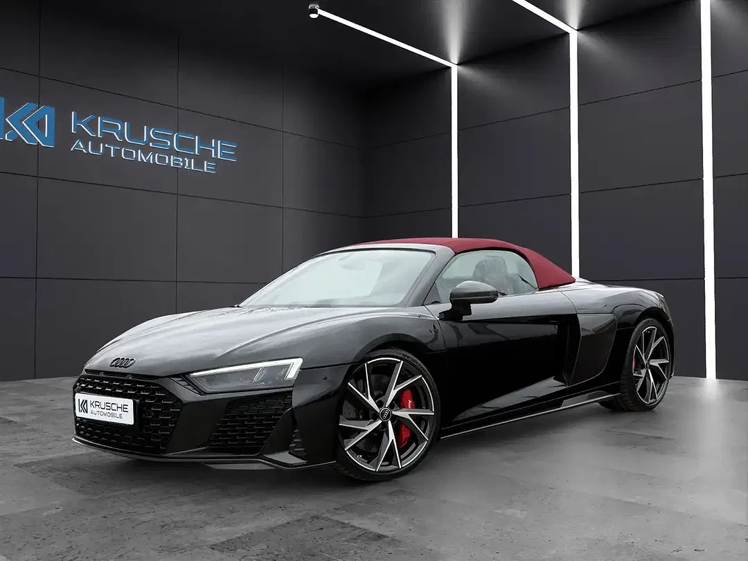 Audi R8 5.2 FSI - foto 1