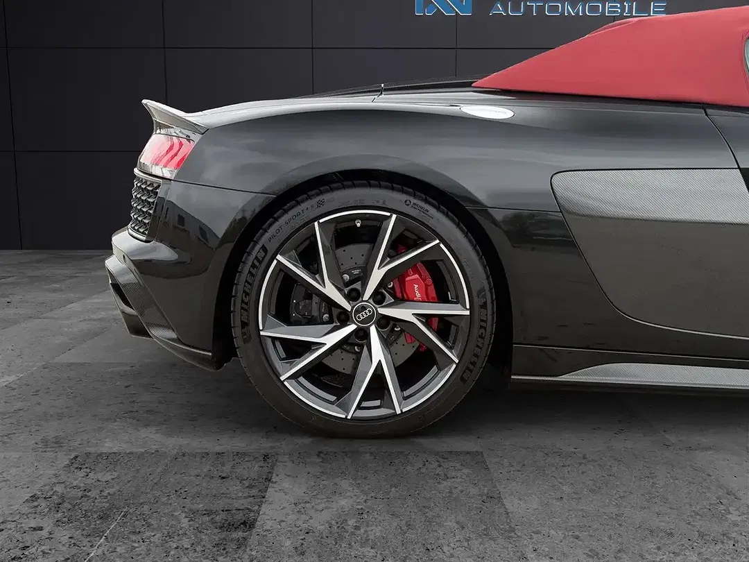Audi R8 5.2 FSI - foto 15