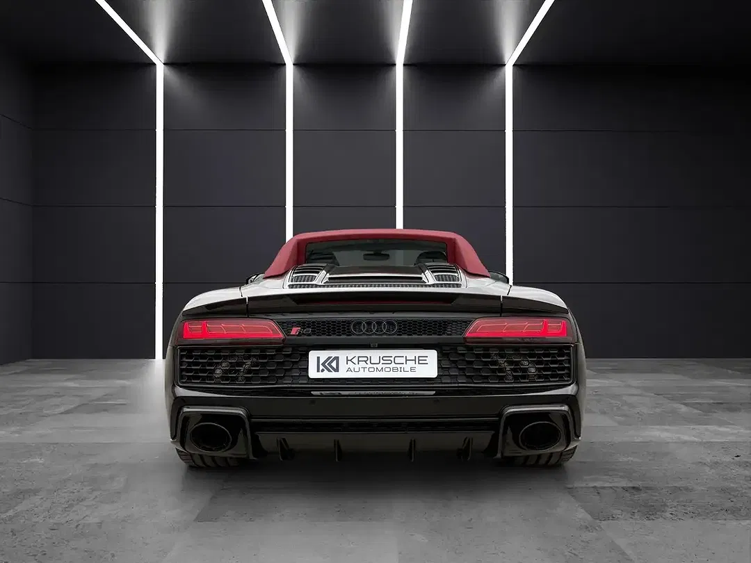 Audi R8 5.2 FSI - Thumbnail 6