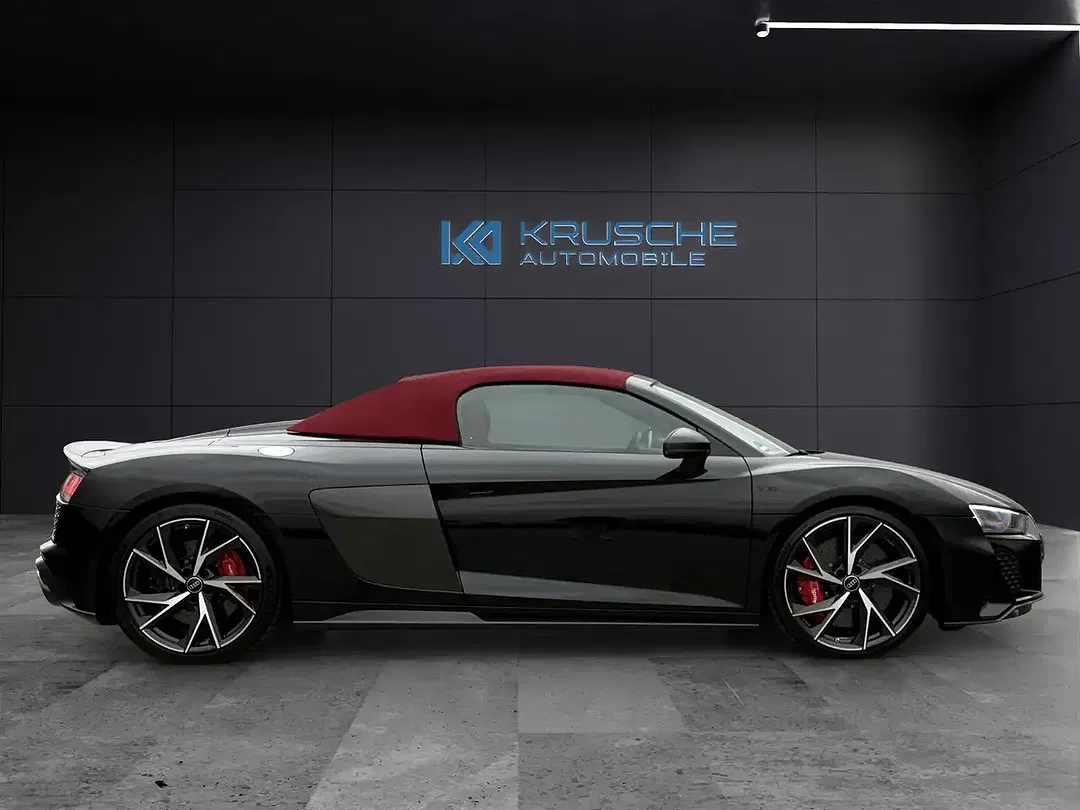 Audi R8 5.2 FSI - Thumbnail 8