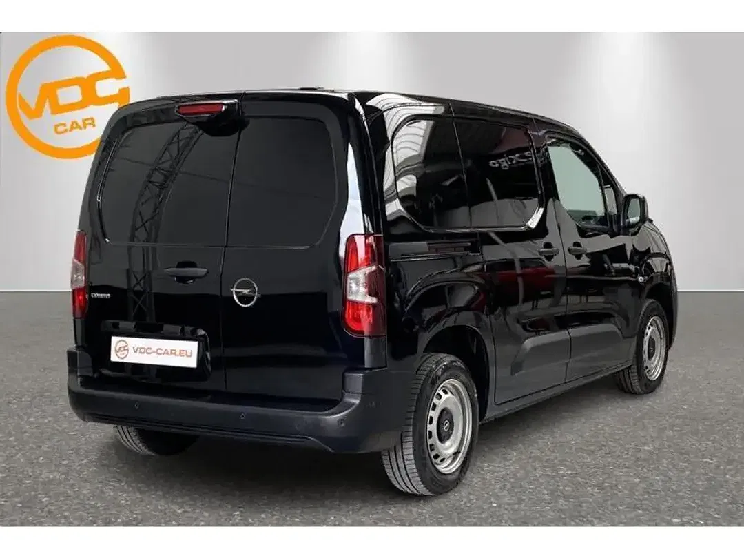 Opel Combo Cargo - Thumbnail 3