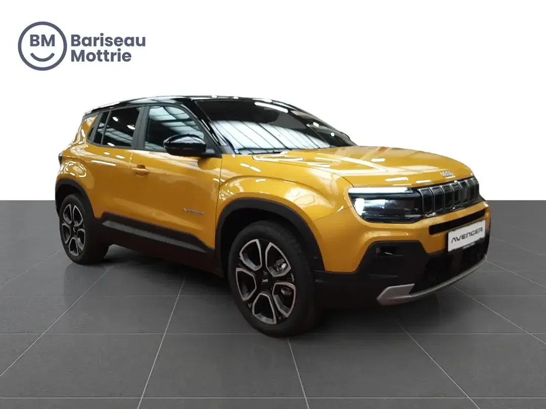 Jeep Avenger Edition - foto 1