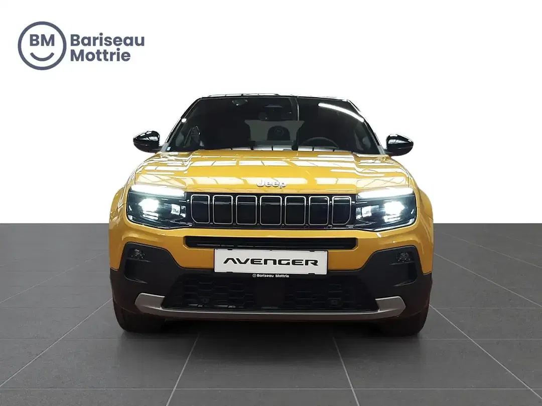 Jeep Avenger Edition - foto 2