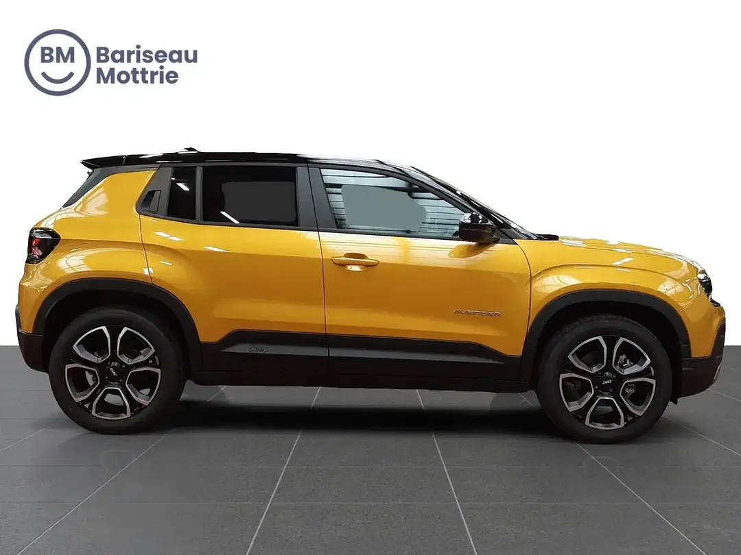 Jeep Avenger Edition - Thumbnail 3