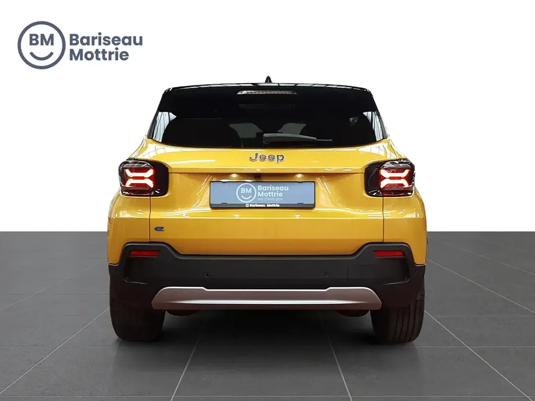 Jeep Avenger Edition - Thumbnail 5