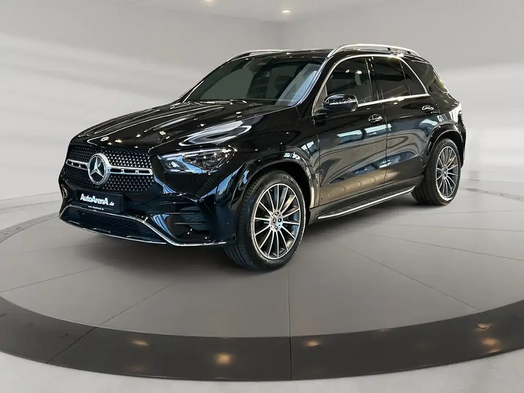 Mercedes-Benz GLE 450 4MATIC AMG MBUX Burmester - Afbeelding 1