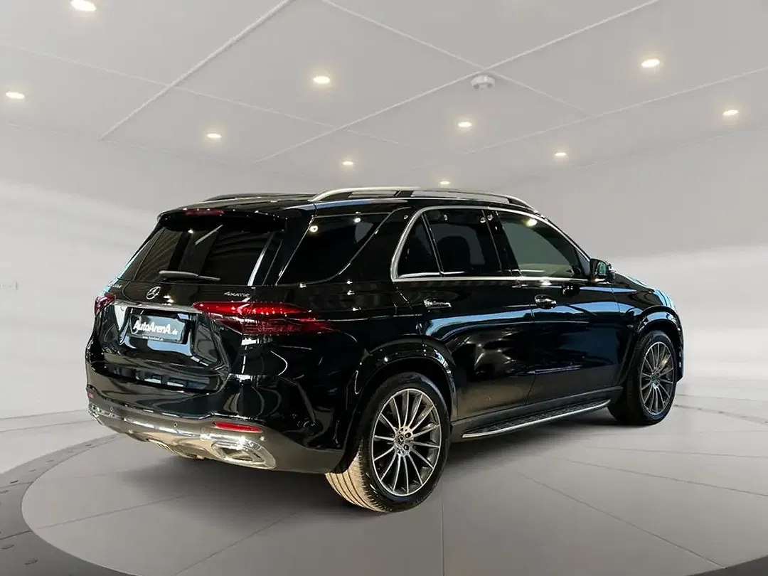 Mercedes-Benz GLE 450 4MATIC AMG MBUX Burmester - Thumbnail 2