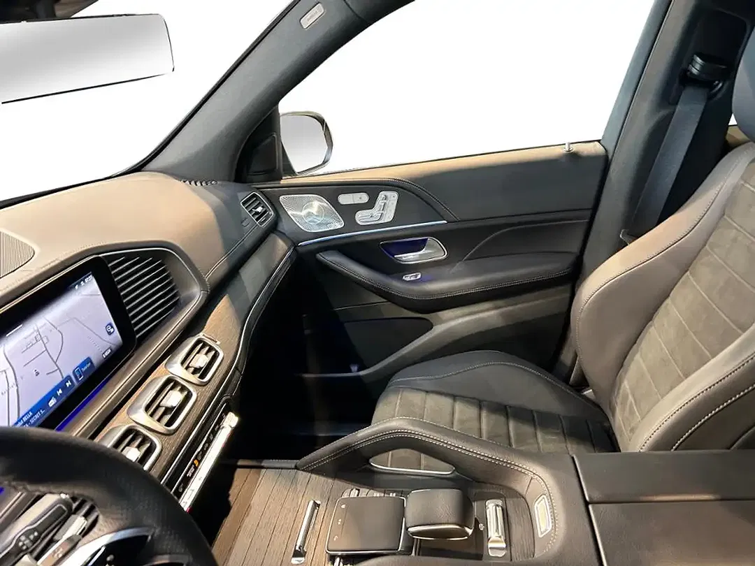 Mercedes-Benz GLE 450 4MATIC AMG MBUX Burmester - Thumbnail 4