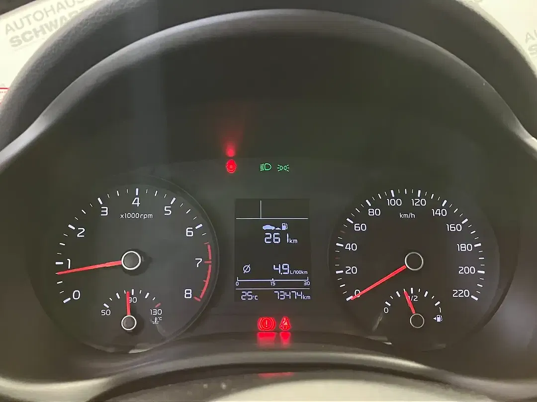 Kia Stonic 1.2 Edition 7 - Thumbnail 9