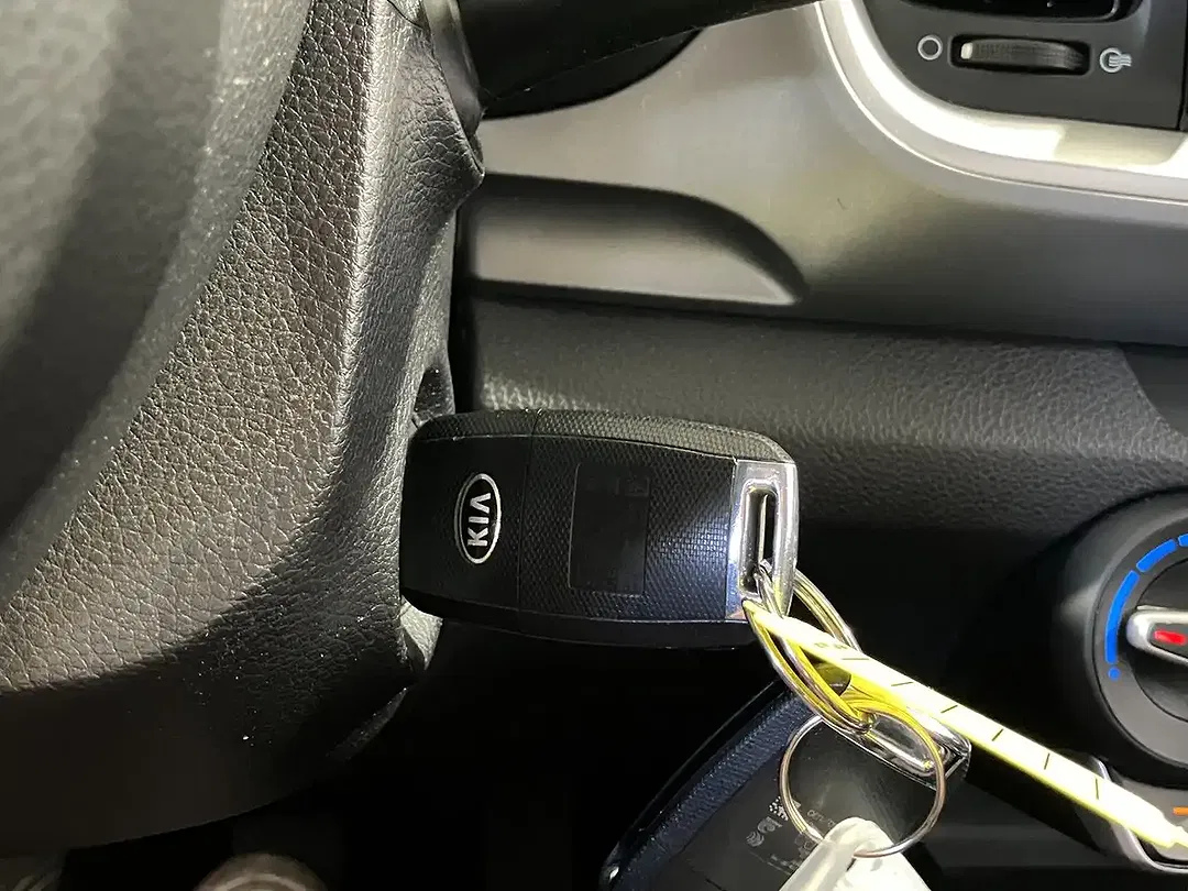 Kia Stonic 1.2 Edition 7 - Thumbnail 12
