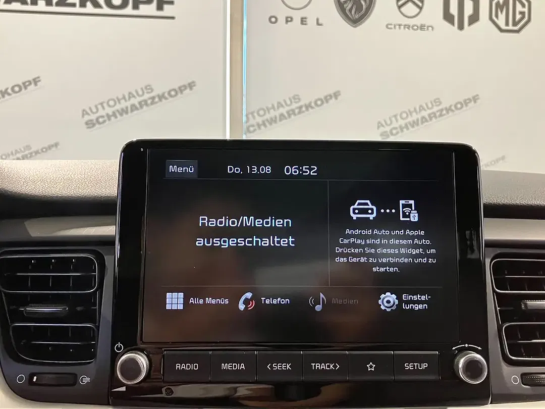 Kia Stonic 1.2 Edition 7 - Thumbnail 13