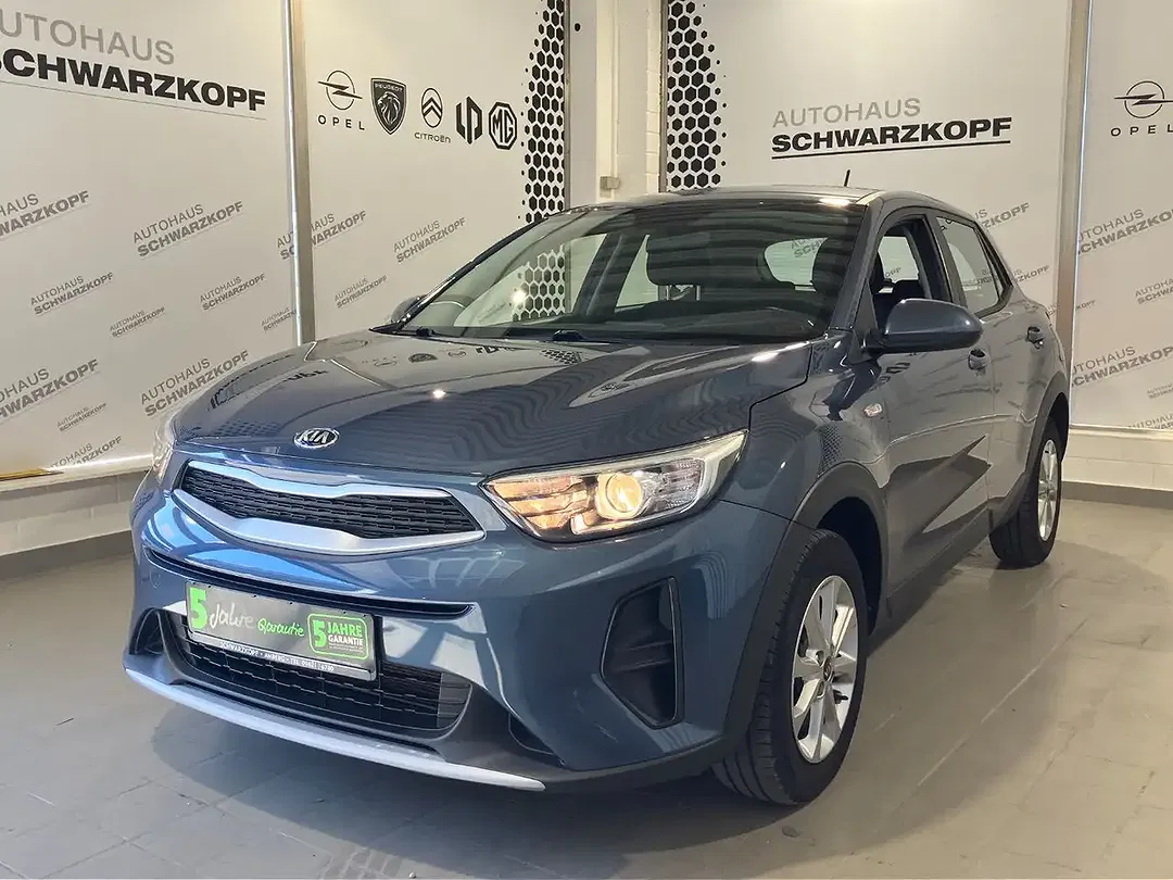 Kia Stonic 1.2 Edition 7 - Thumbnail 1