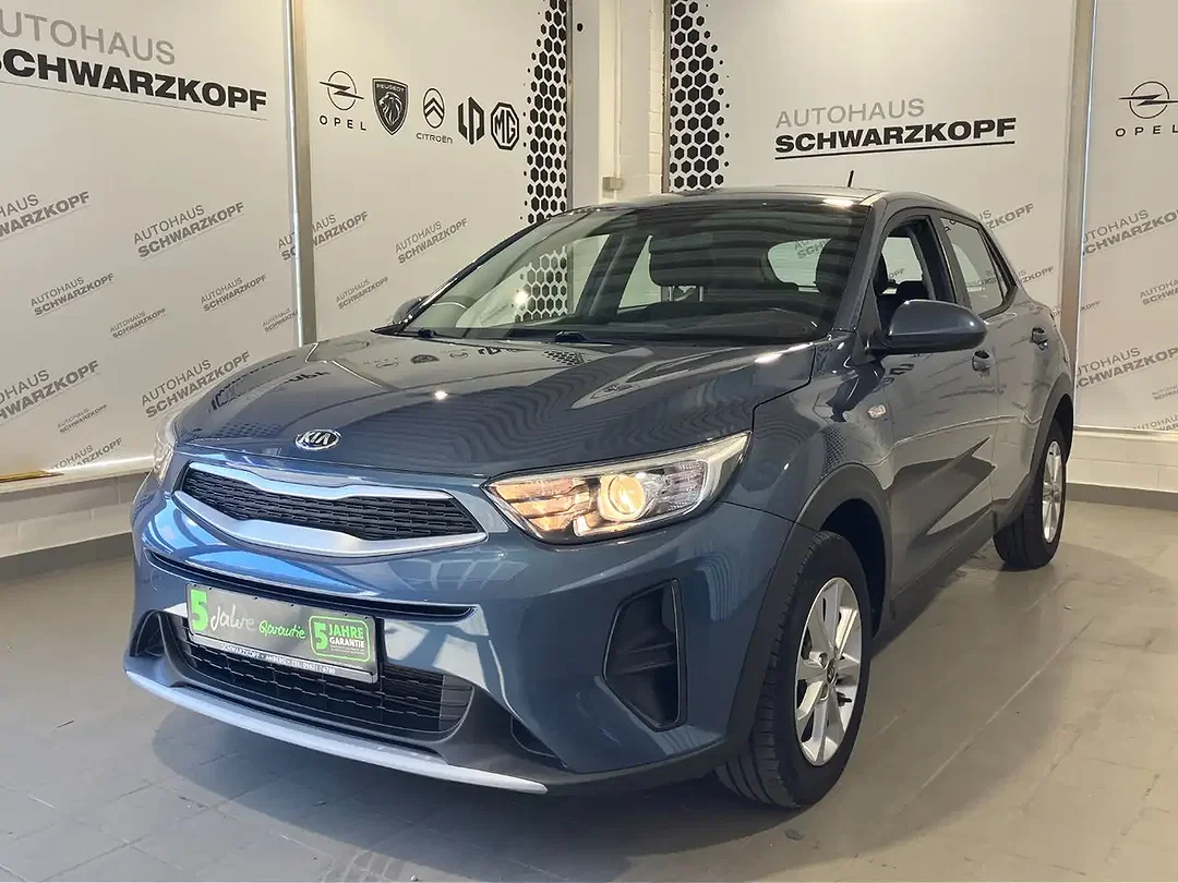 Kia Stonic 1.2 Edition 7 - Afbeelding 1