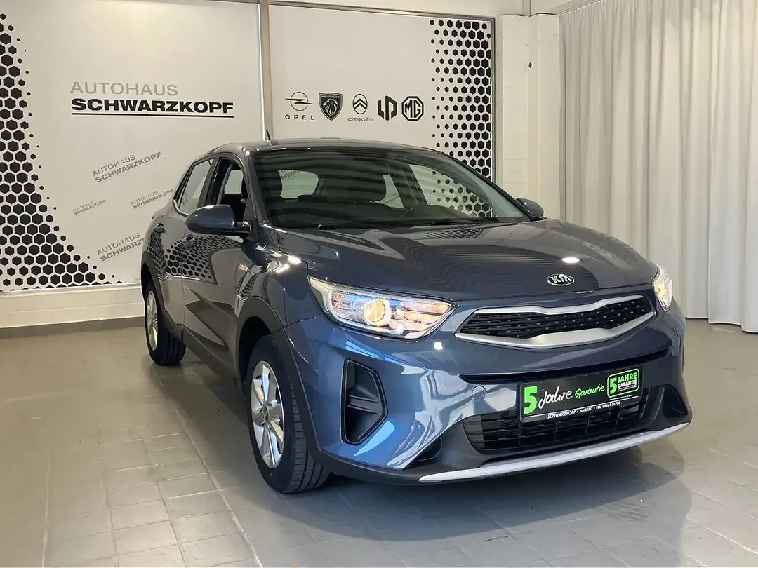 Kia Stonic 1.2 Edition 7 - Thumbnail 3