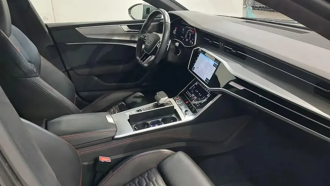 Audi RS7 Sportback - Thumbnail 11