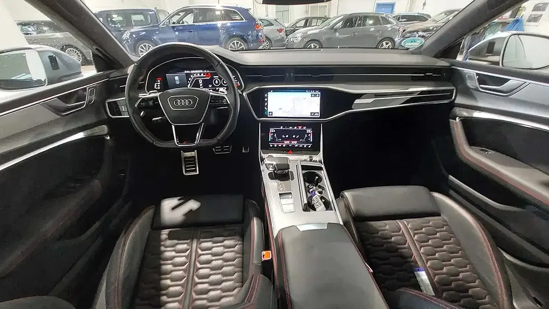 Audi RS7 Sportback - Thumbnail 12