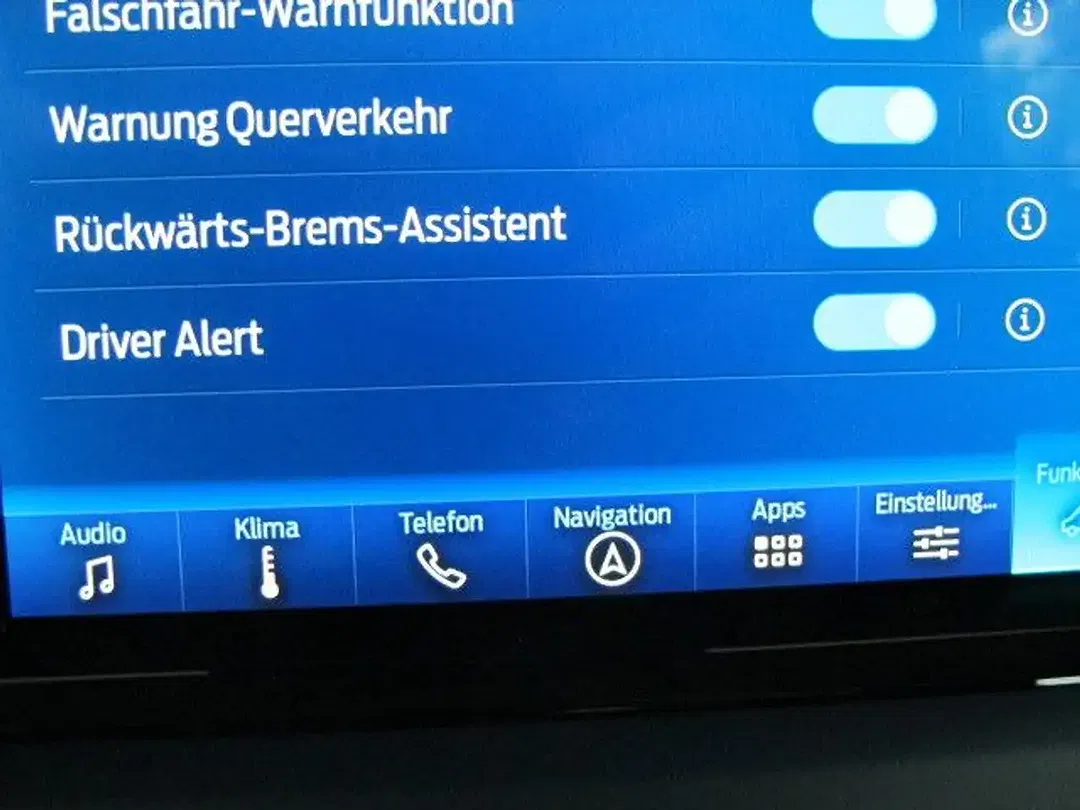 Ford Tourneo Courier Active - Thumbnail 10