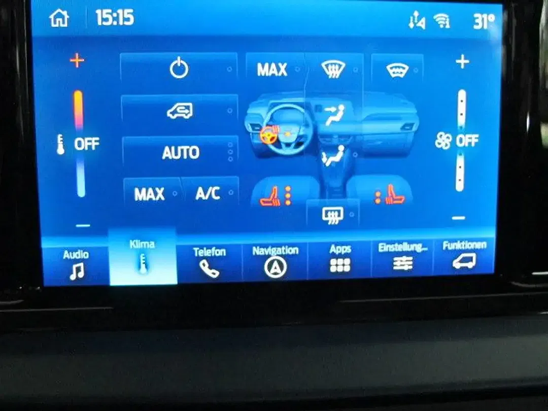 Ford Tourneo Courier Active - Thumbnail 11