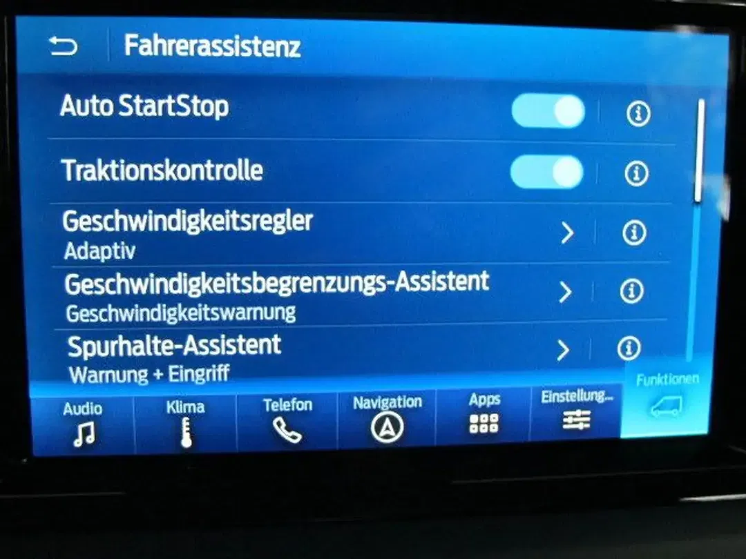 Ford Tourneo Courier Active - Thumbnail 8
