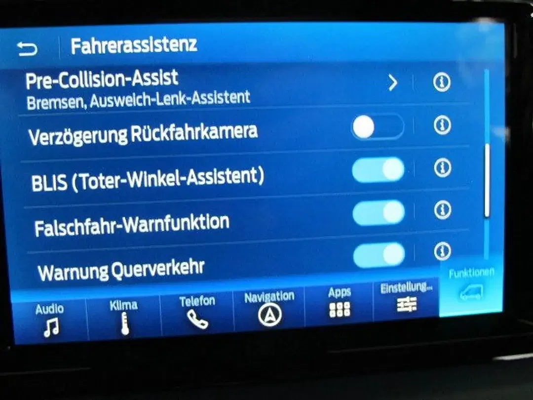 Ford Tourneo Courier Active - Thumbnail 9