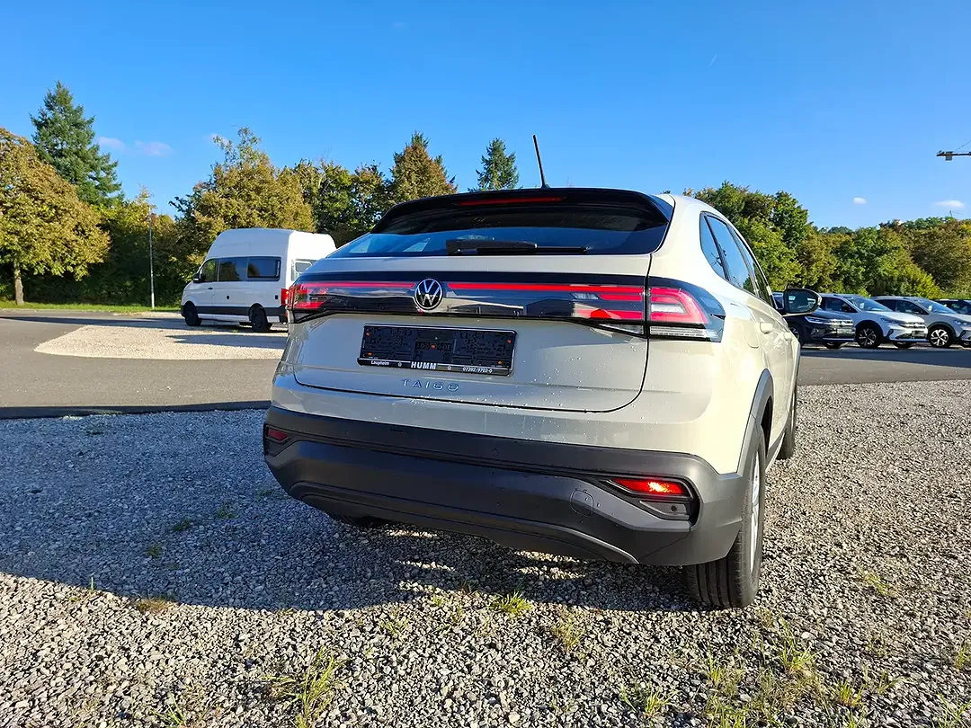 Volkswagen Taigo Life - Thumbnail 11