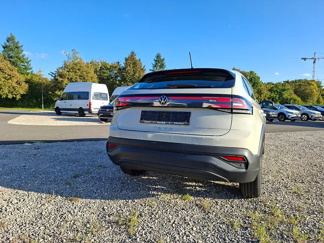 Volkswagen Taigo Life - Thumbnail 12